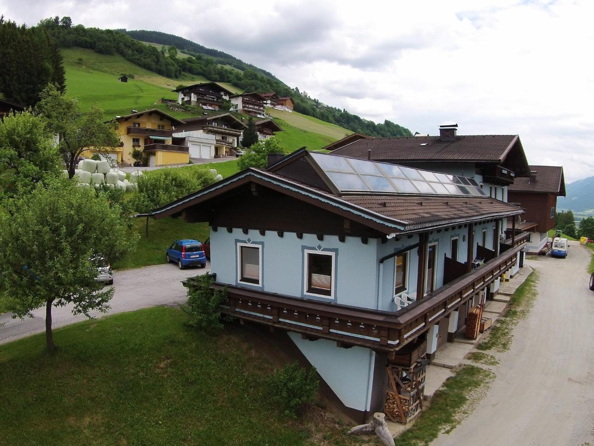 Spacious Apartment With Close To Skiing Points Mittersill Exterior photo